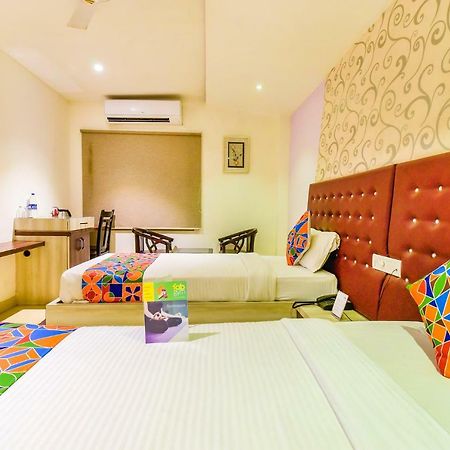 Fabhotel Pentagon Next - Bhubaneswar Railway Station Extérieur photo