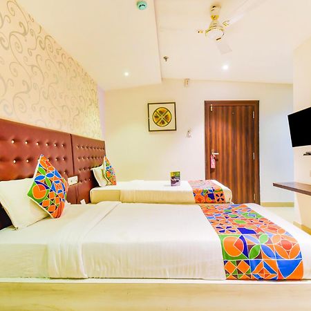 Fabhotel Pentagon Next - Bhubaneswar Railway Station Extérieur photo