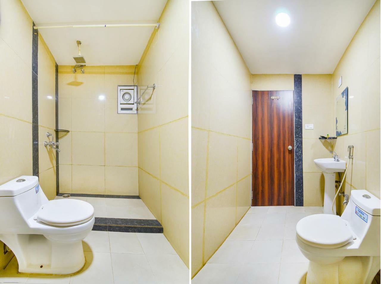 Fabhotel Pentagon Next - Bhubaneswar Railway Station Extérieur photo