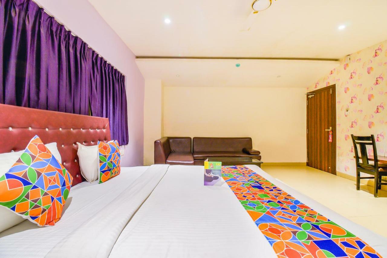 Fabhotel Pentagon Next - Bhubaneswar Railway Station Extérieur photo
