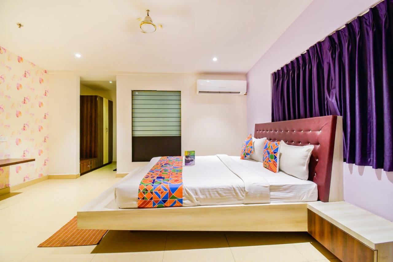 Fabhotel Pentagon Next - Bhubaneswar Railway Station Extérieur photo