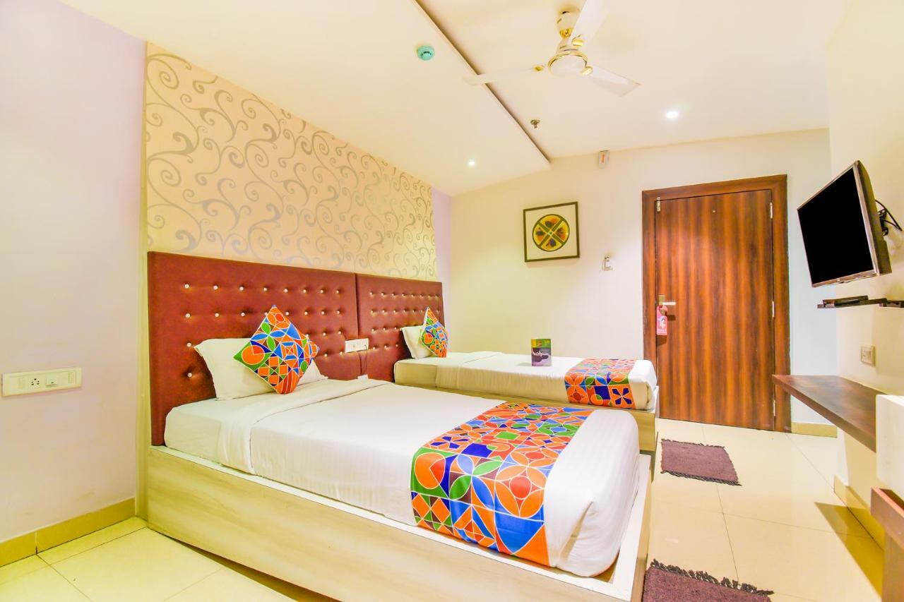 Fabhotel Pentagon Next - Bhubaneswar Railway Station Extérieur photo
