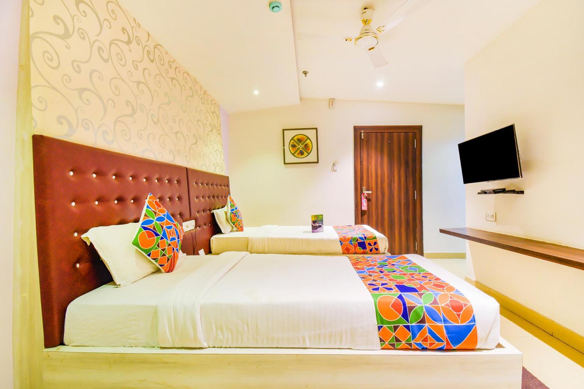 Fabhotel Pentagon Next - Bhubaneswar Railway Station Extérieur photo