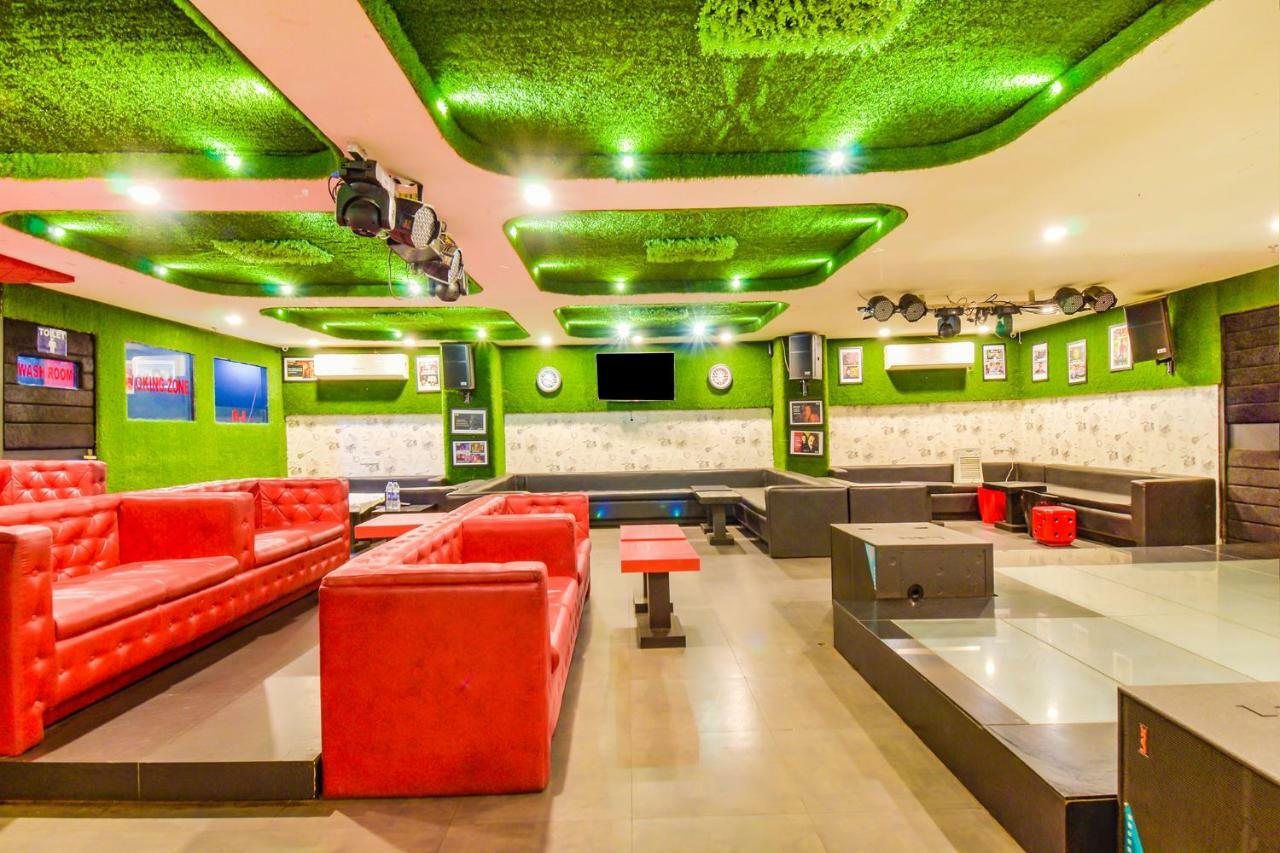 Fabhotel Pentagon Next - Bhubaneswar Railway Station Extérieur photo