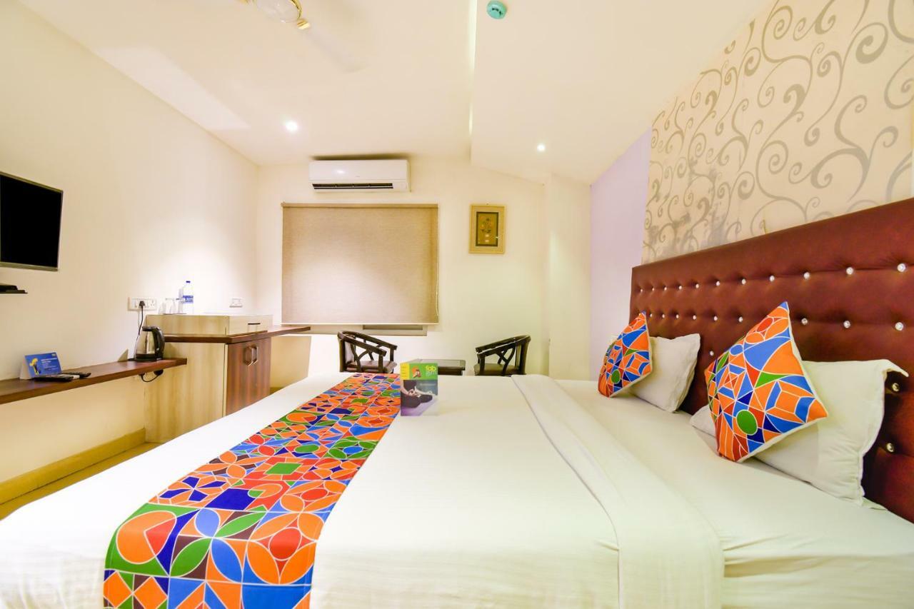 Fabhotel Pentagon Next - Bhubaneswar Railway Station Extérieur photo