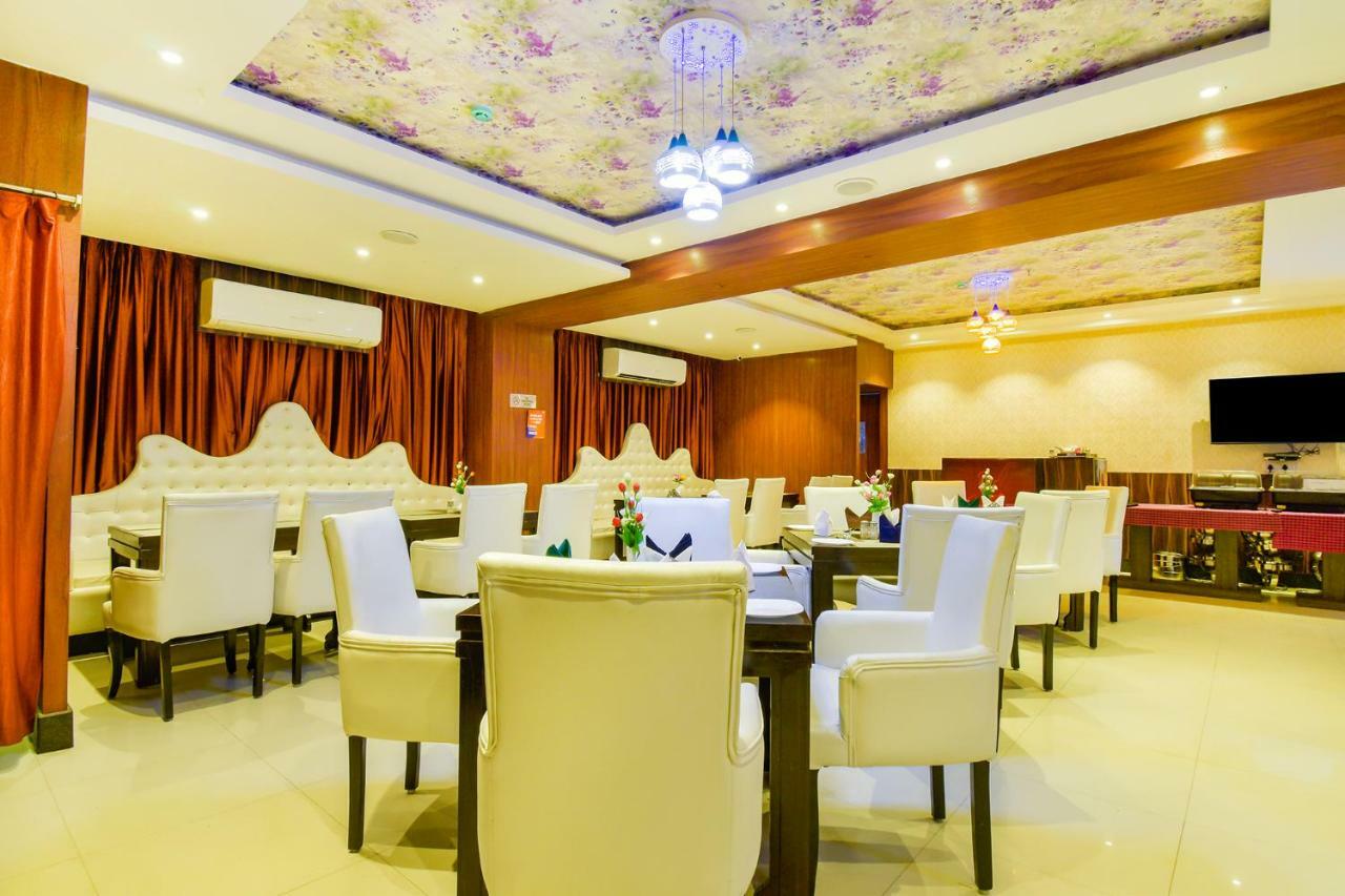 Fabhotel Pentagon Next - Bhubaneswar Railway Station Extérieur photo