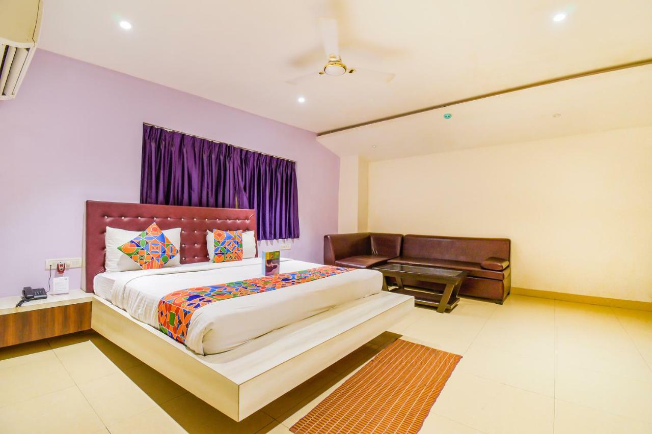 Fabhotel Pentagon Next - Bhubaneswar Railway Station Extérieur photo
