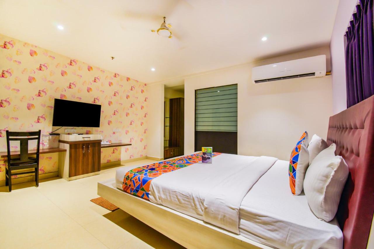 Fabhotel Pentagon Next - Bhubaneswar Railway Station Extérieur photo