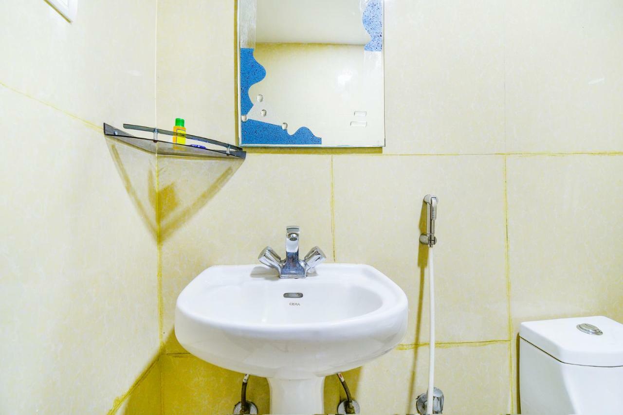 Fabhotel Pentagon Next - Bhubaneswar Railway Station Extérieur photo