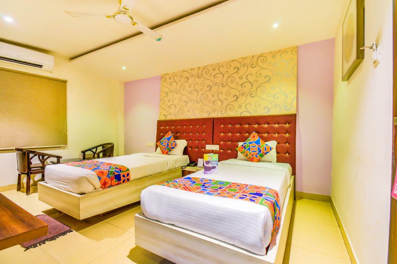 Fabhotel Pentagon Next - Bhubaneswar Railway Station Extérieur photo