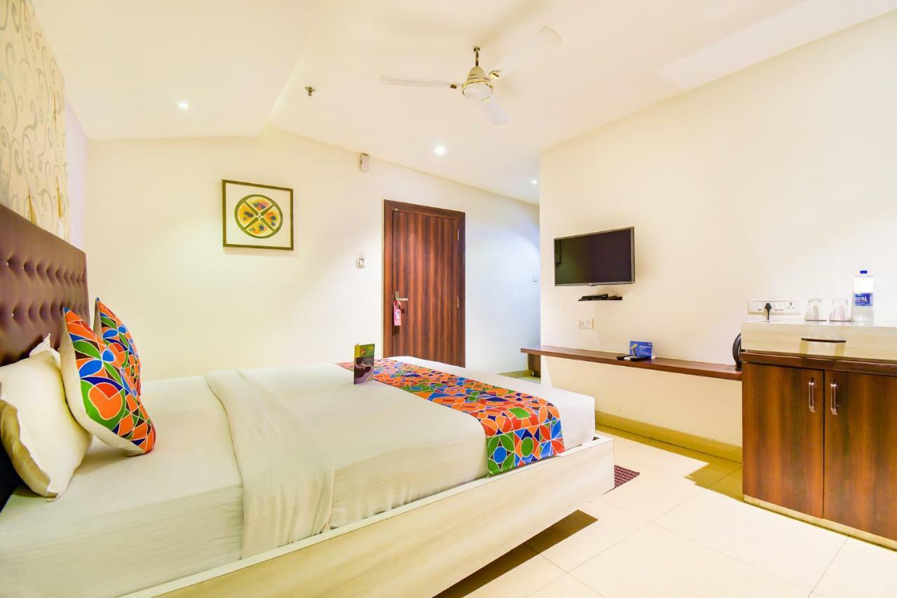 Fabhotel Pentagon Next - Bhubaneswar Railway Station Extérieur photo