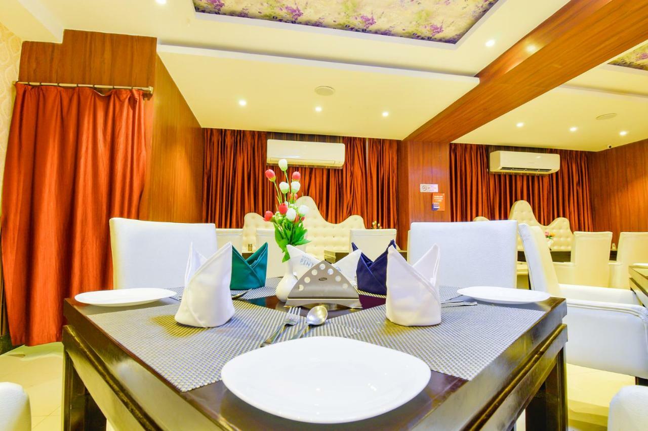 Fabhotel Pentagon Next - Bhubaneswar Railway Station Extérieur photo