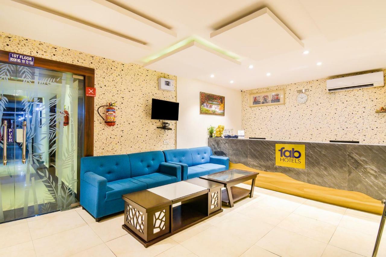 Fabhotel Pentagon Next - Bhubaneswar Railway Station Extérieur photo