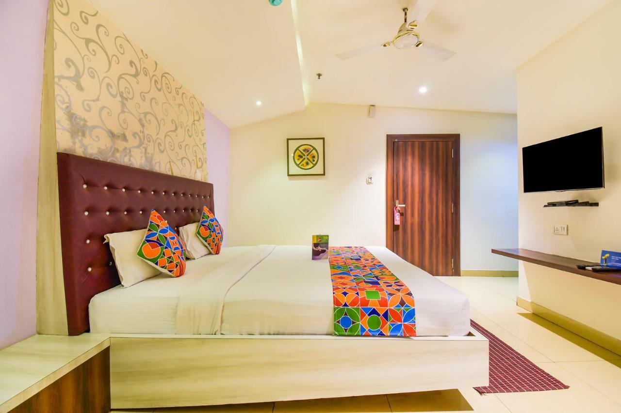 Fabhotel Pentagon Next - Bhubaneswar Railway Station Extérieur photo