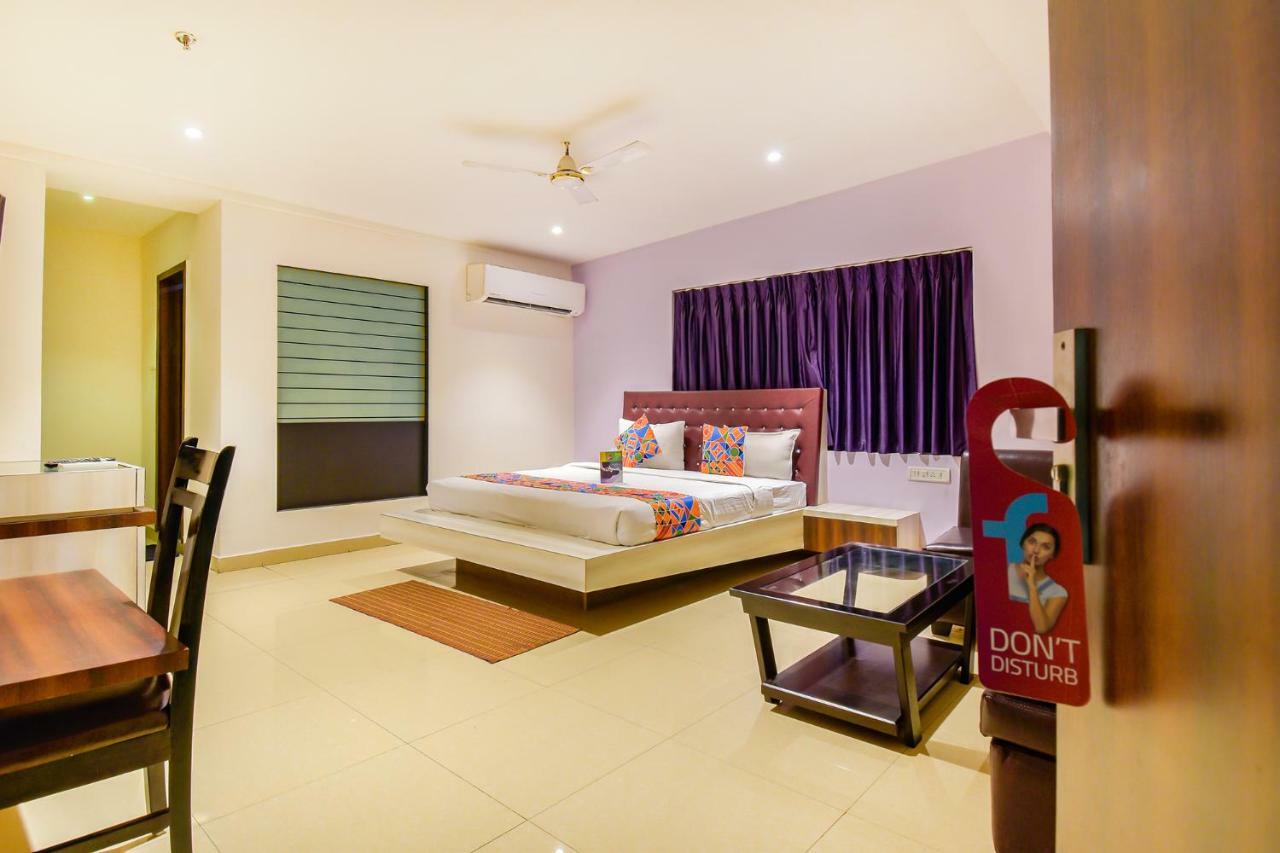 Fabhotel Pentagon Next - Bhubaneswar Railway Station Extérieur photo