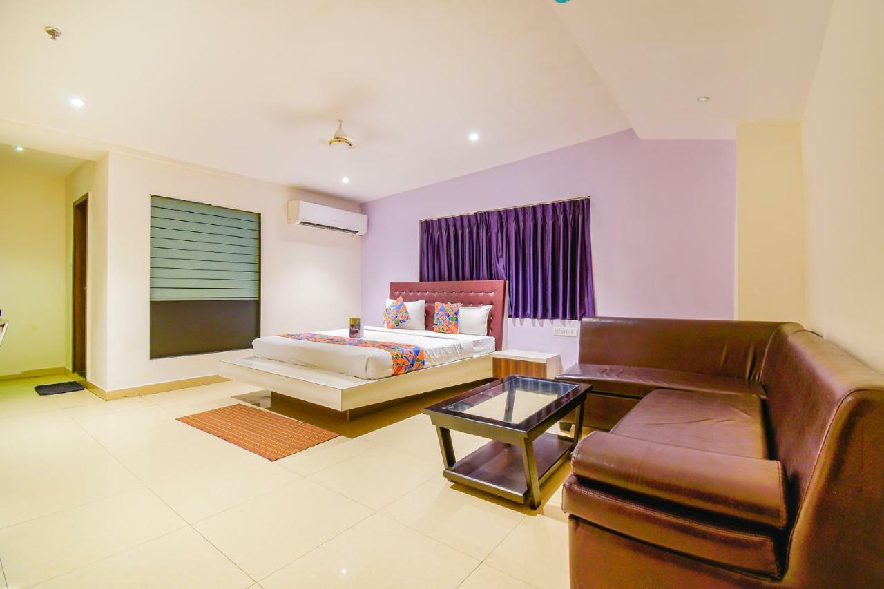 Fabhotel Pentagon Next - Bhubaneswar Railway Station Extérieur photo